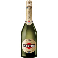 Шампанское "MARTINI Prosecco" 0.75л